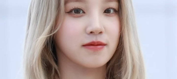 This is the Avatar Image for the YUQI (雨琦) of (G)-IDLE AI Voice and Text to Speech Generator