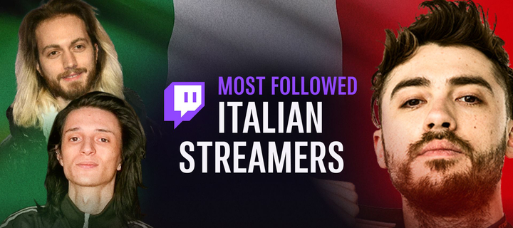 This is the Avatar Image for the Xiuder (Italian Streamer) AI Voice and Text to Speech Generator