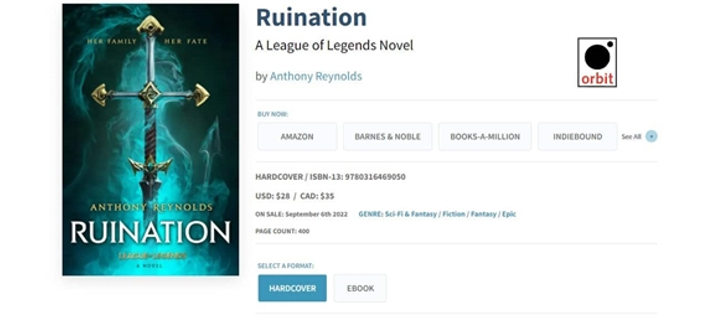 This is the Avatar Image for the Kral Viego [İngilizce Seslendirilmeli] AI Voice and Text to Speech Generator