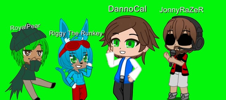 This is the Avatar Image for the RoyalPear (YouTube Shorts Creator) AI Voice and Text to Speech Generator