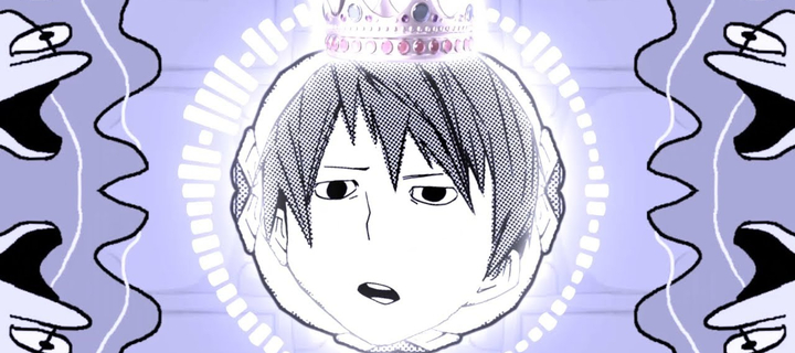 This is the Avatar Image for the "Cum Zone" Guy AI Voice and Text to Speech Generator