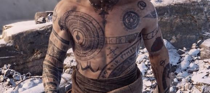 This is the Avatar Image for the Baldur AI Voice and Text to Speech Generator