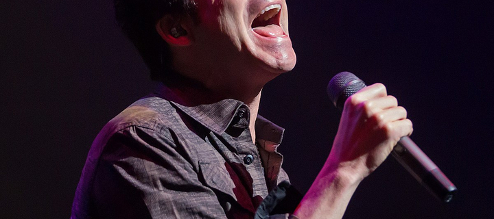 This is the Avatar Image for the Pat Monahan (Train) AI Voice and Text to Speech Generator