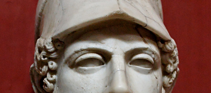 This is the Avatar Image for the PEricles AI Voice and Text to Speech Generator