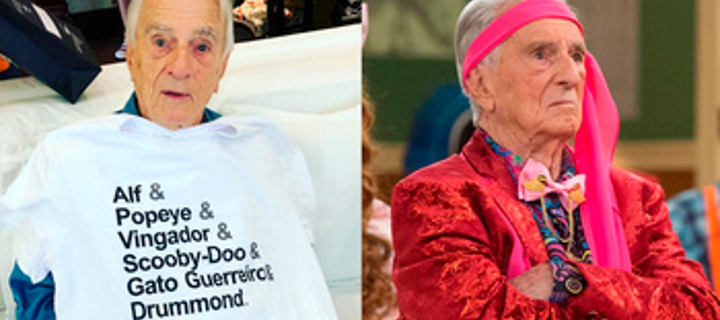 This is the Avatar Image for the Salsicha - 60s / 70s (Mário Monjardim) AI Voice and Text to Speech Generator