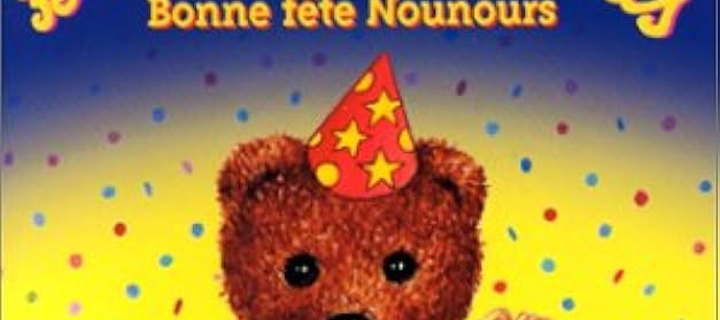 This is the Avatar Image for the Nounours (Bonne nuit les petits) AI Voice and Text to Speech Generator