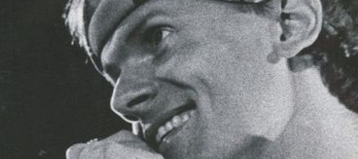 This is the Avatar Image for the Cazuza AI Voice and Text to Speech Generator