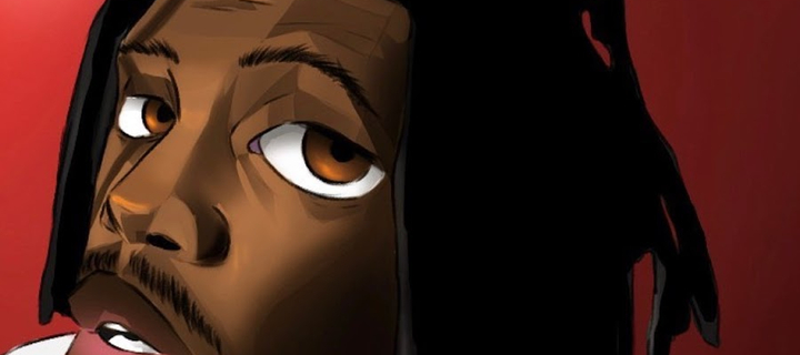 This is the Avatar Image for the RicoTheGiant (Youtuber) AI Voice and Text to Speech Generator