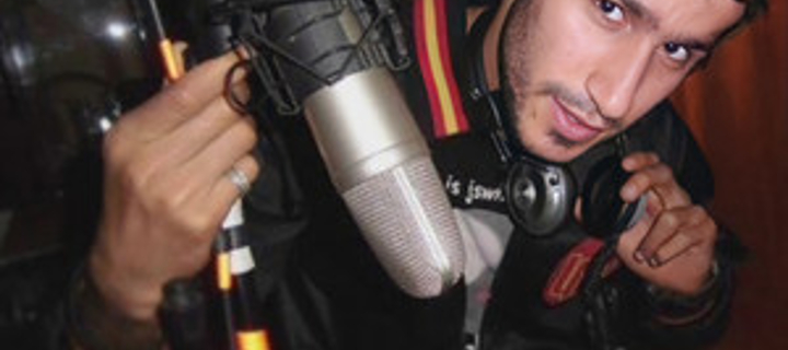 This is the Avatar Image for the Dj Dikkat AI Voice and Text to Speech Generator