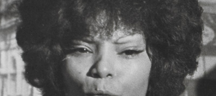 This is the Avatar Image for the Elza Soares AI Voice and Text to Speech Generator