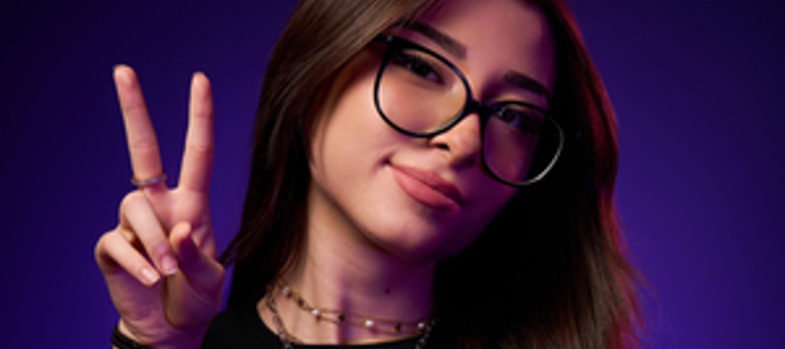 This is the Avatar Image for the Helidya AI Voice and Text to Speech Generator