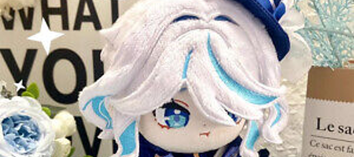 This is the Avatar Image for the Genshin Impact Furina / Focalors KR AI Voice and Text to Speech Generator