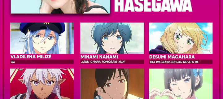 This is the Avatar Image for the Vladilena Milize (EN VA) (86) AI Voice and Text to Speech Generator