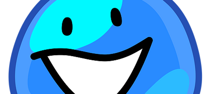 This is the Avatar Image for the Goo (Inanimate Insanity) AI Voice and Text to Speech Generator