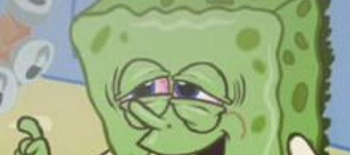This is the Avatar Image for the Spongebong Hemppants AI Voice and Text to Speech Generator