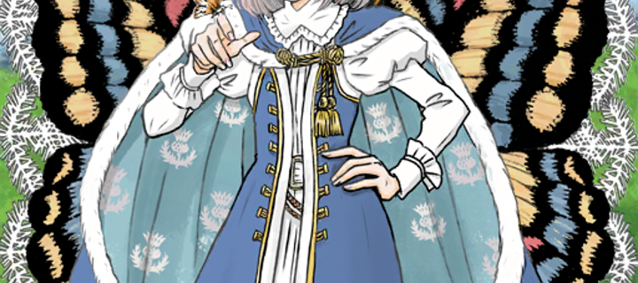 This is the Avatar Image for the Oberon-Fate Grand Order AI Voice and Text to Speech Generator