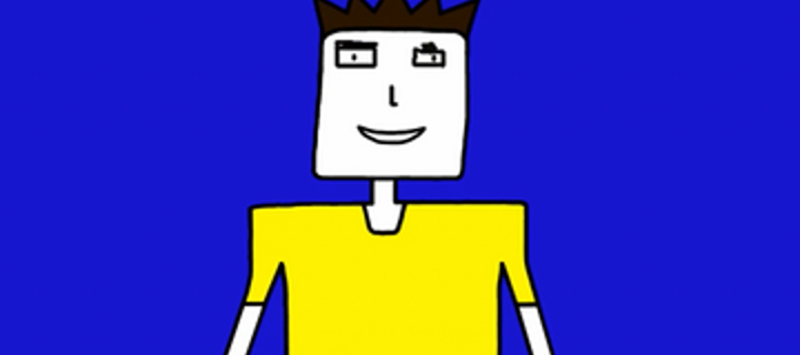 This is the Avatar Image for the Microsoft Sam AI Voice and Text to Speech Generator