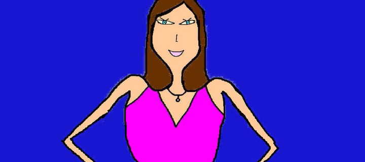 This is the Avatar Image for the Microsoft Mary AI Voice and Text to Speech Generator