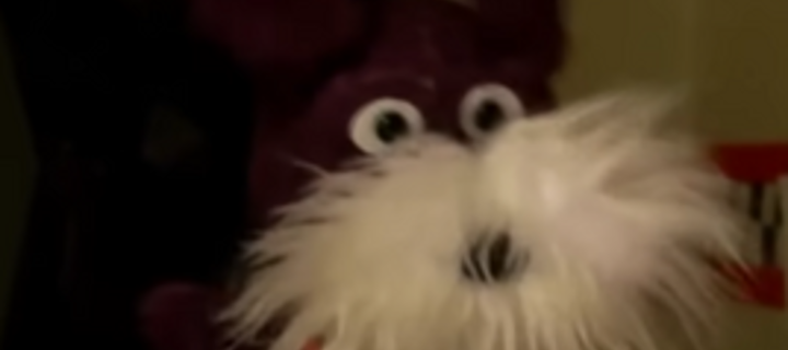 This is the Avatar Image for the Bonnie Puppet (FNAF: Musical) AI Voice and Text to Speech Generator