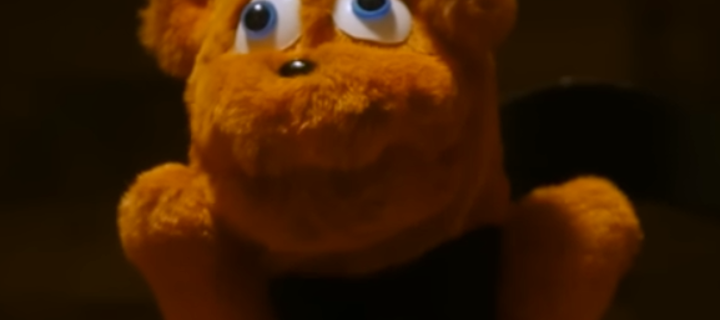 This is the Avatar Image for the Freddy Puppet (FNAF: Musical) AI Voice and Text to Speech Generator