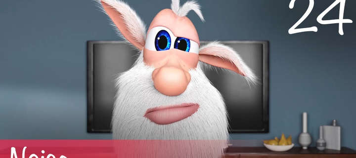 This is the Avatar Image for the Booba AI Voice and Text to Speech Generator