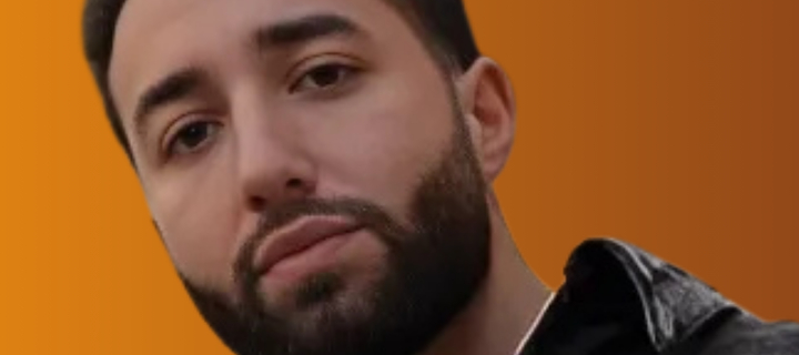 This is the Avatar Image for the RebeuDeter AI Voice and Text to Speech Generator