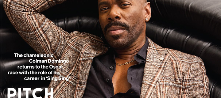 This is the Avatar Image for the Domingo AI Voice and Text to Speech Generator