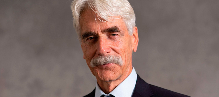 This is the Avatar Image for the Sam Elliott AI Voice and Text to Speech Generator