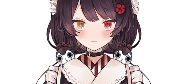 This is the Avatar Image for the Inui Toko (NIJISANJI JP) AI Voice and Text to Speech Generator