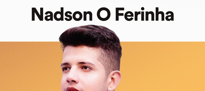 This is the Avatar Image for the Nadson o Ferinha AI Voice and Text to Speech Generator