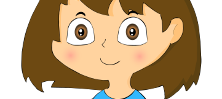 This is the Avatar Image for the frisk (undertale the musical) AI Voice and Text to Speech Generator