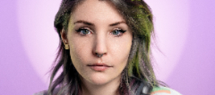 This is the Avatar Image for the JeelTV AI Voice and Text to Speech Generator