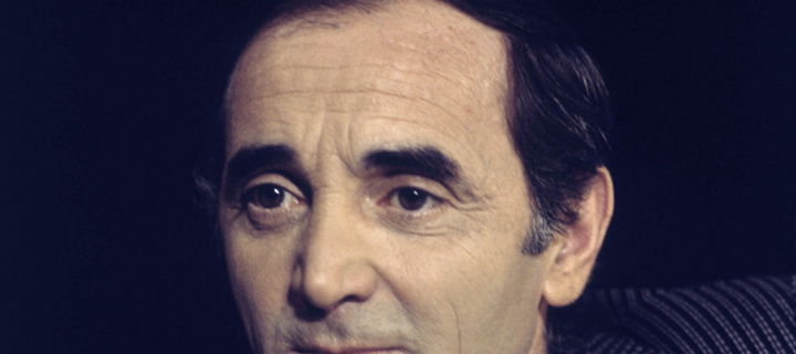 This is the Avatar Image for the Charles Aznavour AI Voice and Text to Speech Generator