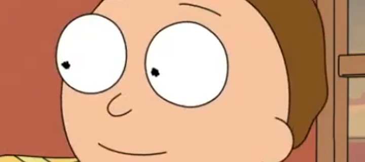 This is the Avatar Image for the Morty Smith AI Voice and Text to Speech Generator