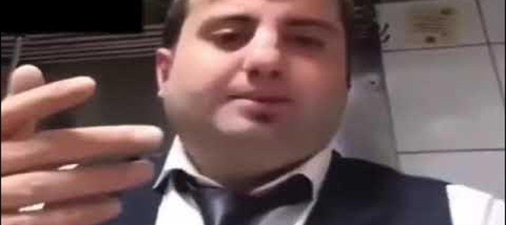 This is the Avatar Image for the Abi Ben Anlamadım diyen adam AI Voice and Text to Speech Generator