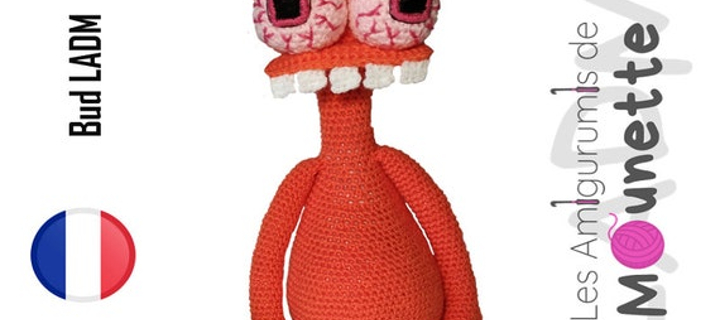 This is the Avatar Image for the Bud (Zinzins De L'Espace) AI Voice and Text to Speech Generator