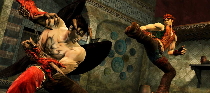 This is the Avatar Image for the Tekken 6 Announcer 40000 AI Voice and Text to Speech Generator