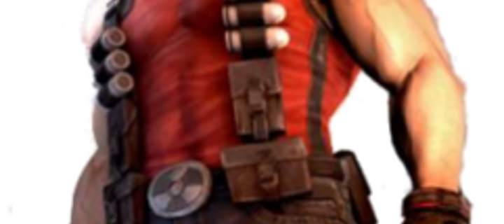 This is the Avatar Image for the duke nukem AI Voice and Text to Speech Generator