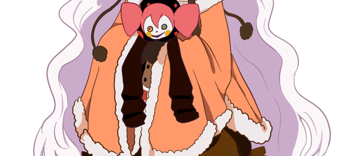 This is the Avatar Image for the Nagisa Momoe - (OLD) AI Voice and Text to Speech Generator