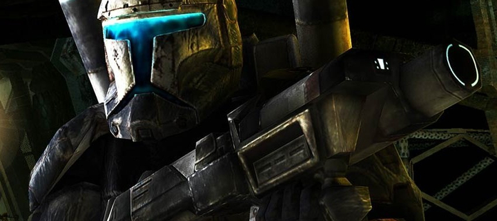 This is the Avatar Image for the Scorch (Star Wars Republic Commando) AI Voice and Text to Speech Generator