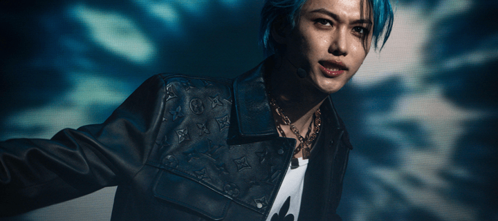 This is the Avatar Image for the Stray Kids Felix Lee (Singing) AI Voice and Text to Speech Generator