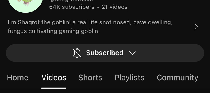 This is the Avatar Image for the PVZ Dich (YouTuber) AI Voice and Text to Speech Generator