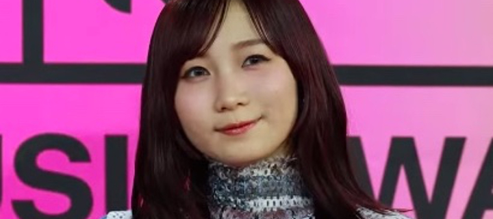 This is the Avatar Image for the Lilas Ikuta (From YOASOBI) AI Voice and Text to Speech Generator