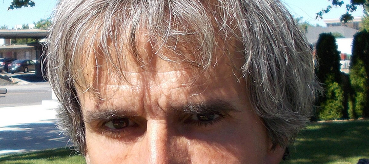 This is the Avatar Image for the Terry A. Davis AI Voice and Text to Speech Generator