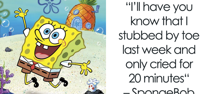 This is the Avatar Image for the SpongeBob (Dialogue) (SpongeBob SquarePants) AI Voice and Text to Speech Generator