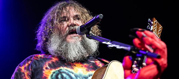 This is the Avatar Image for the Jack Black (From Tenacious D) AI Voice and Text to Speech Generator