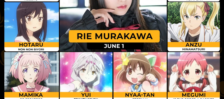 This is the Avatar Image for the Ram (Re:Zero) (VA. Rie Murakawa) AI Voice and Text to Speech Generator