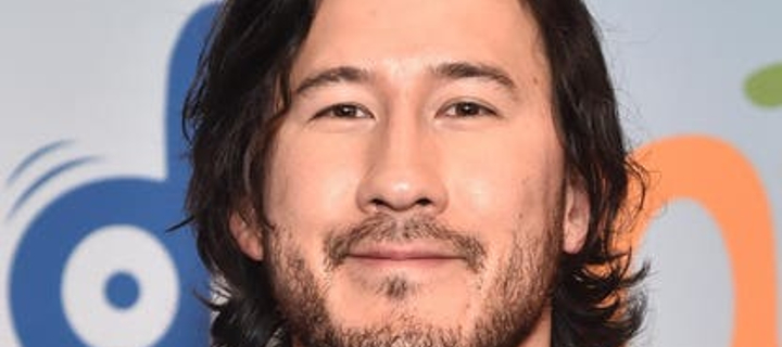 This is the Avatar Image for the Markiplier AI Voice and Text to Speech Generator