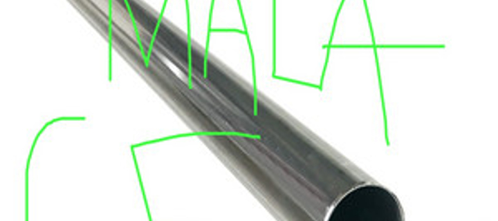 This is the Avatar Image for the Barra de metal [Cayendo] AI Voice and Text to Speech Generator