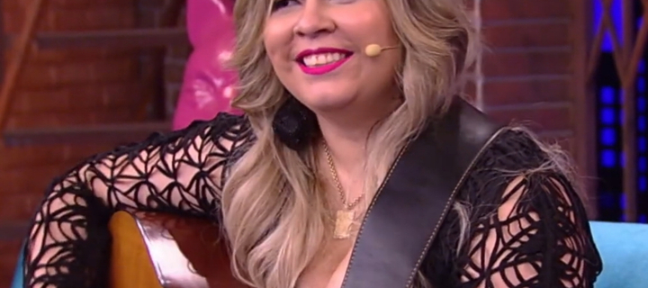 This is the Avatar Image for the Marilia Mendonça AI Voice and Text to Speech Generator